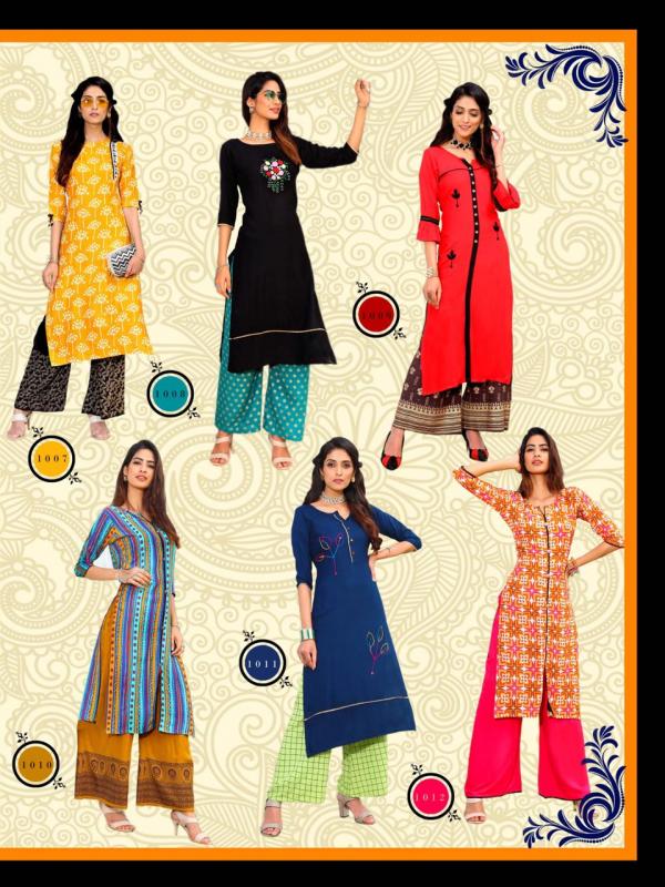 Aradhna-Plazo-City-2-Kurti-With-Plazzo